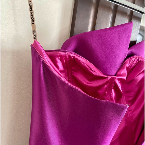 Lucian Matis Dress…Custom made - Picture 5 of 12